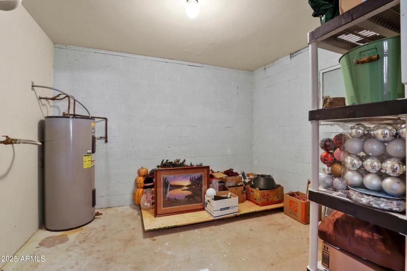Large Storage Room
