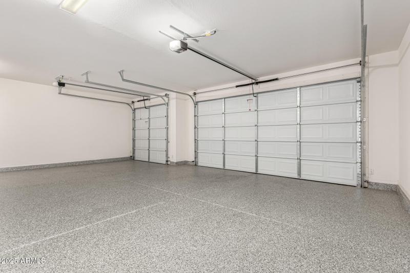3 Car Garage