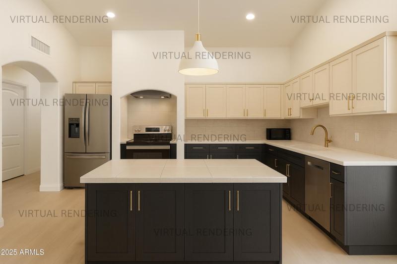 VIRTUAL RENDERING (2)