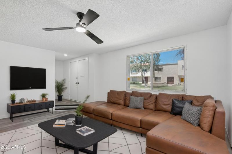 Front Entry & Great Room