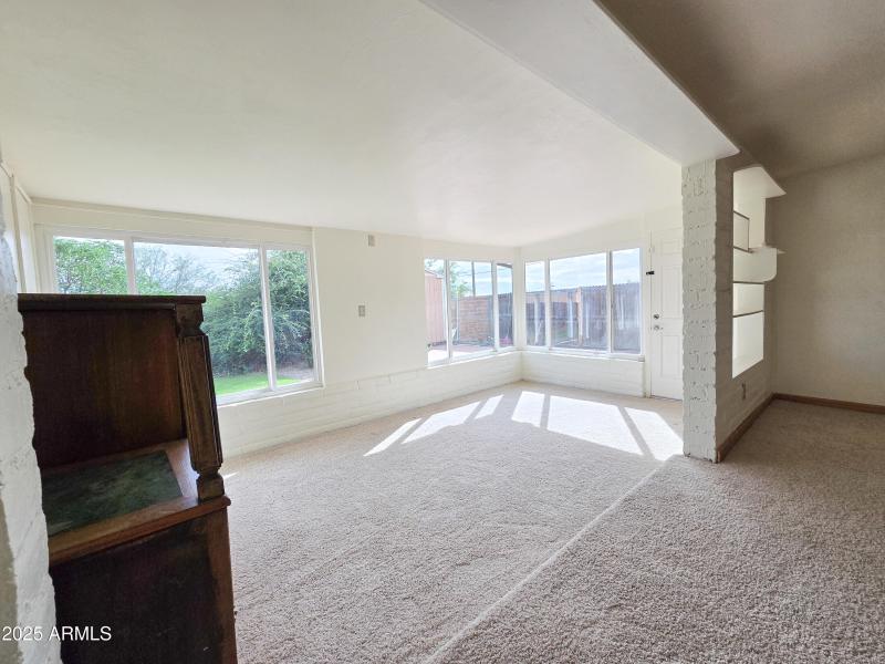 Sitting Room off Primary Bedroom