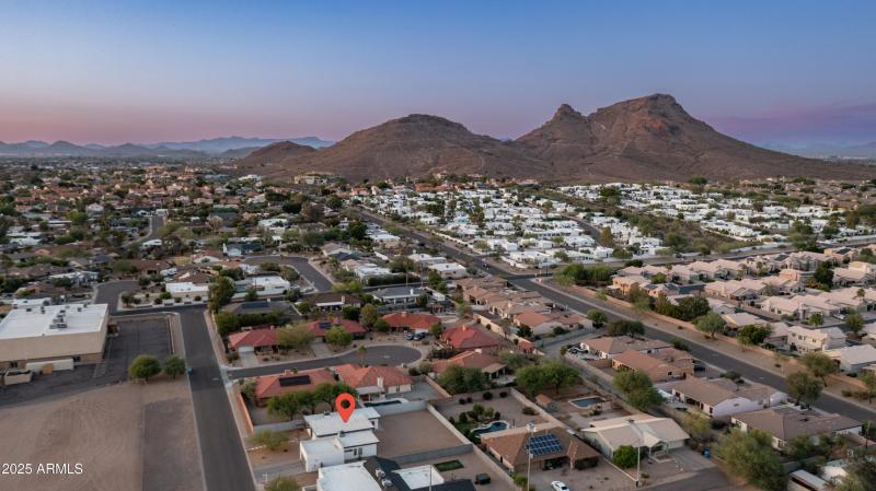 14025 N 11th Pl Aerial Photos-5