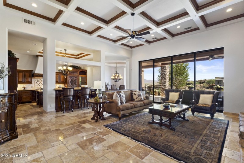 013_Great Room Doors Closed