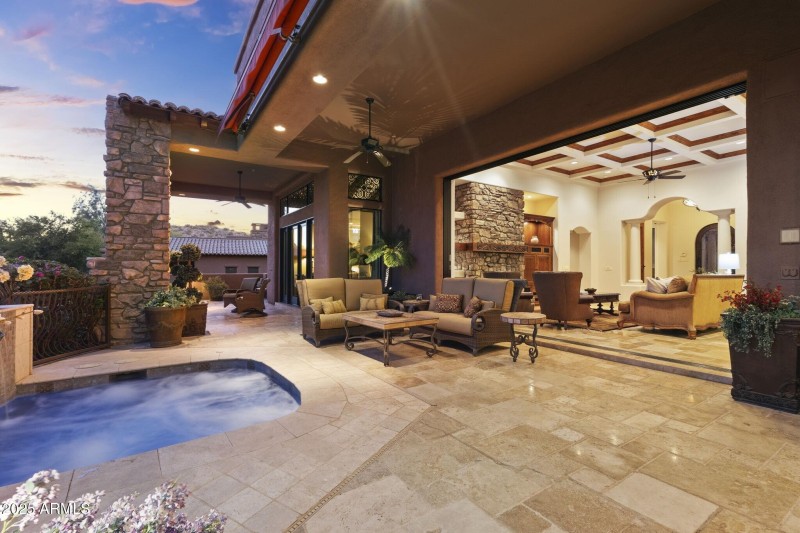 049_Living Room Doors Open