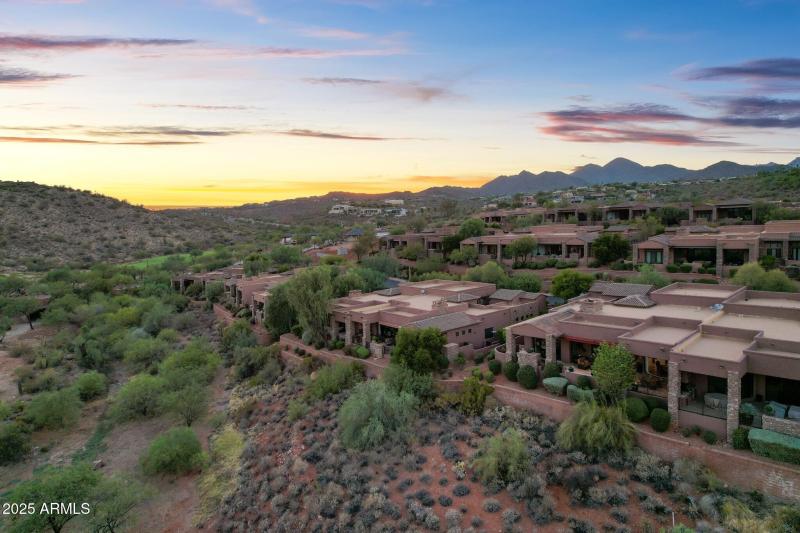 068_AeriaL Back Side View II Sunset