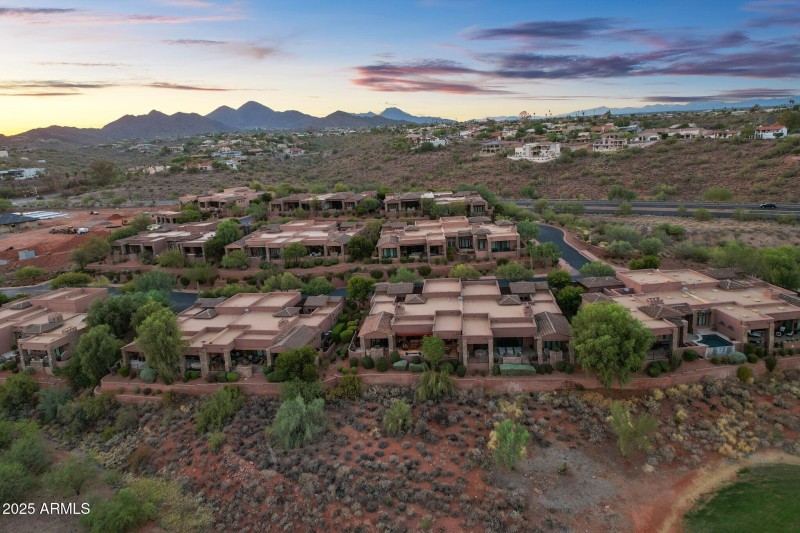 070_Aerial Back Twilight