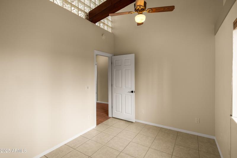3rd Bedroom/Office