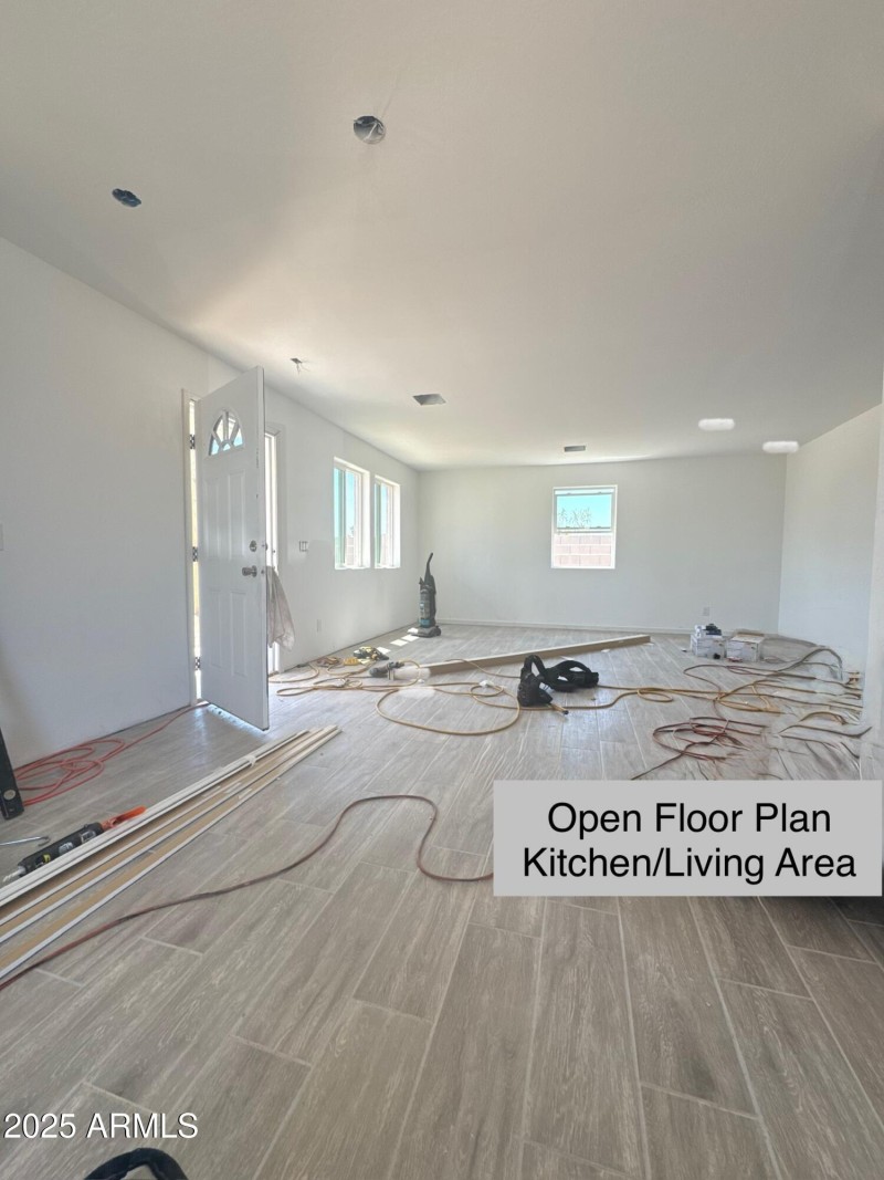 Entrance to Great Room