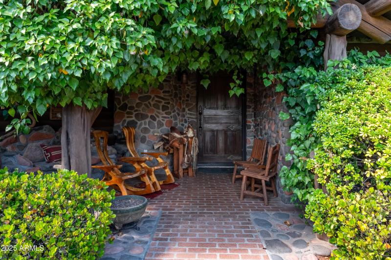 Covered Entry
