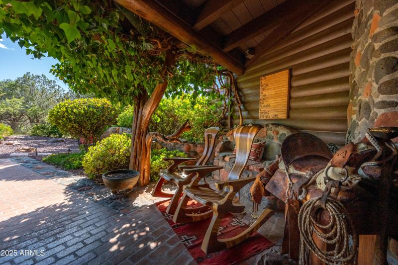 Front Patio