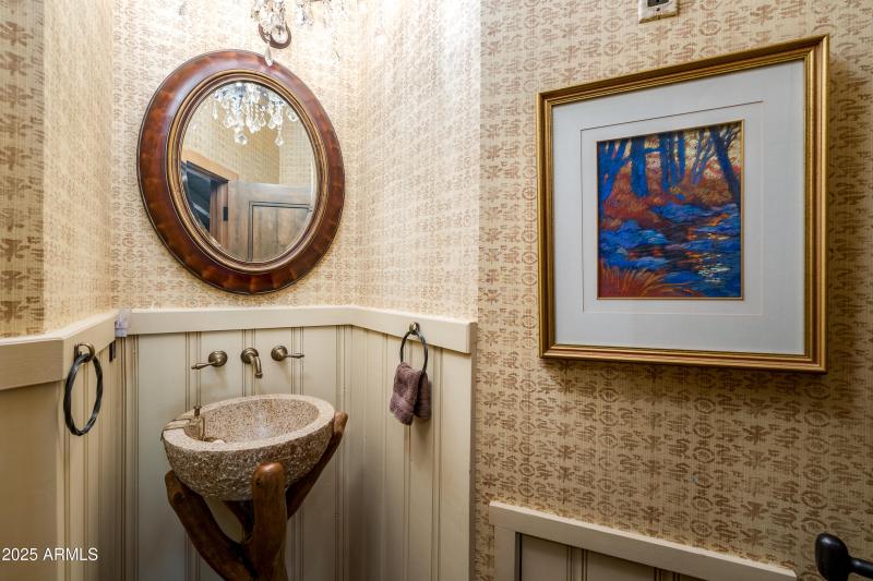 Powder Room