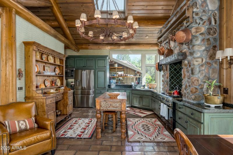 Open Kitchen