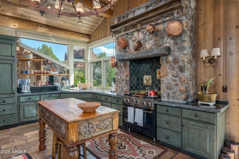Kitchen Views