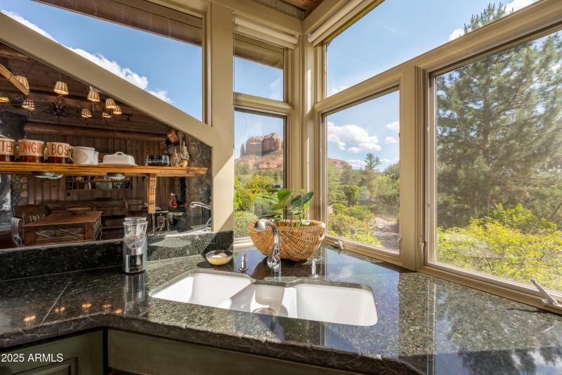 Kitchen Views