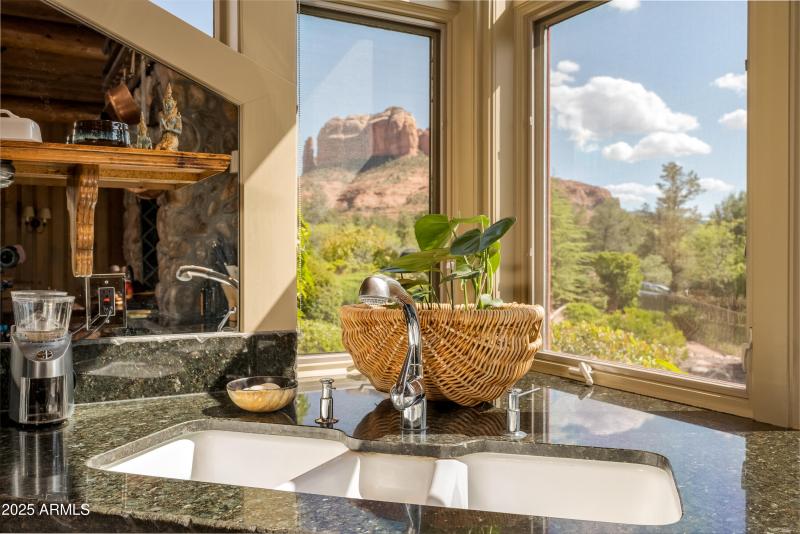Kitchen Views