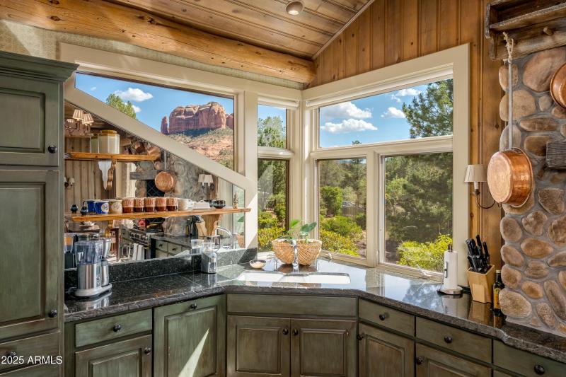 Kitchen Views