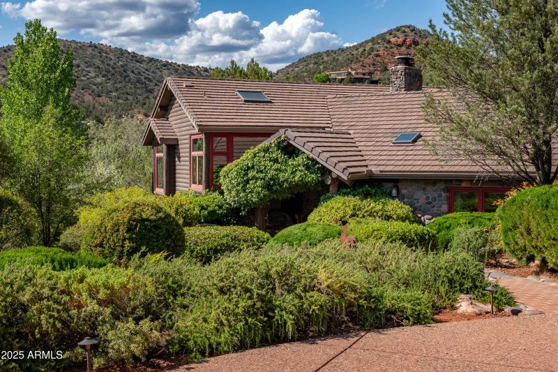 134 Back O Beyond Cir Sedona AZ