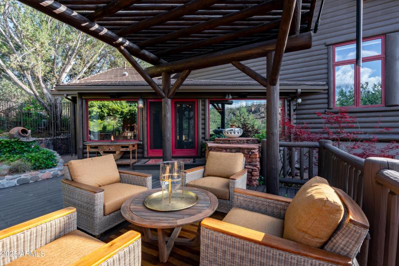 Out-door Lounge