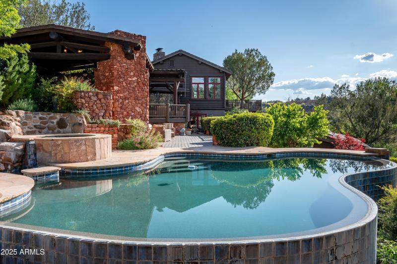 Backyard Oasis