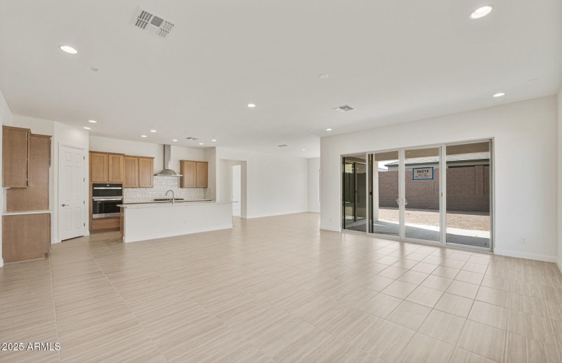 Gathering Room/Kitchen