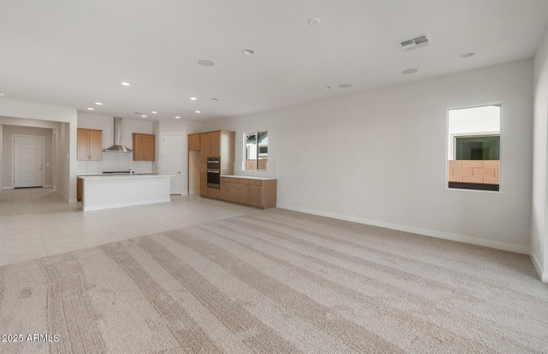 Gathering Room/Cafe/Kitchen