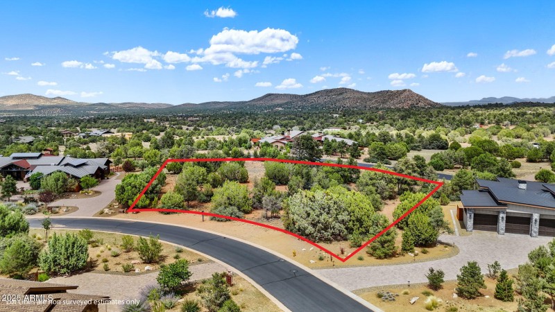 1-Aerial (1) Lot Lines