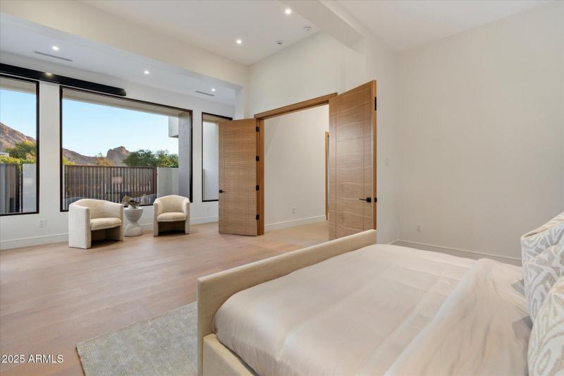 View from Owners Suite