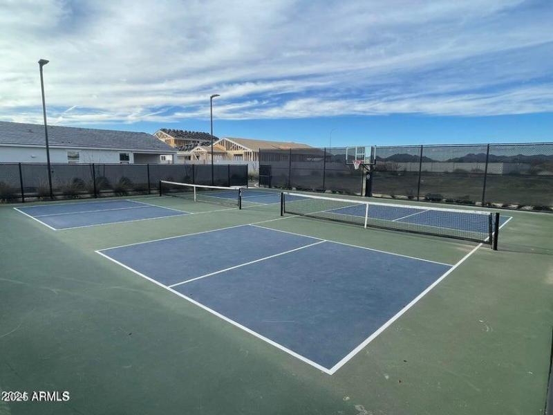 Sport court 1