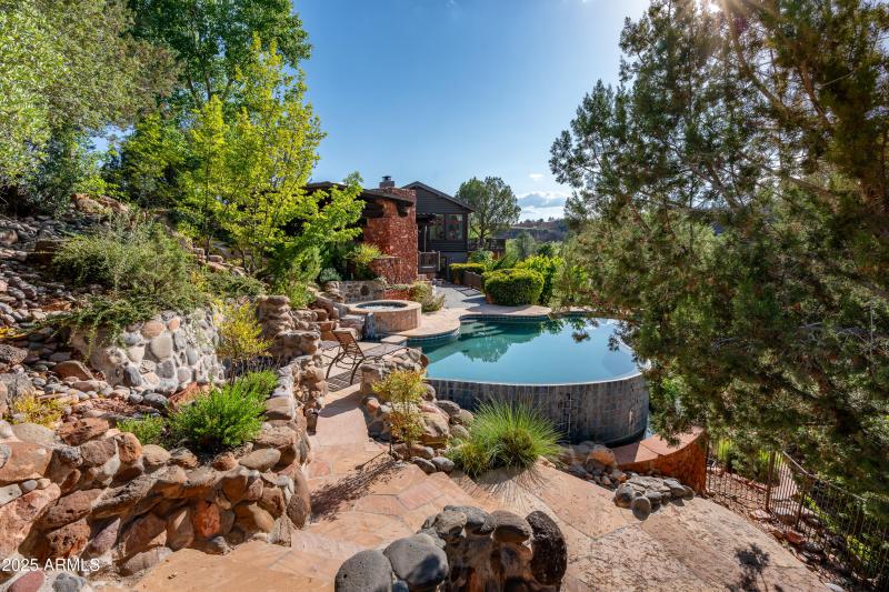 Out Door Living At Its Best!