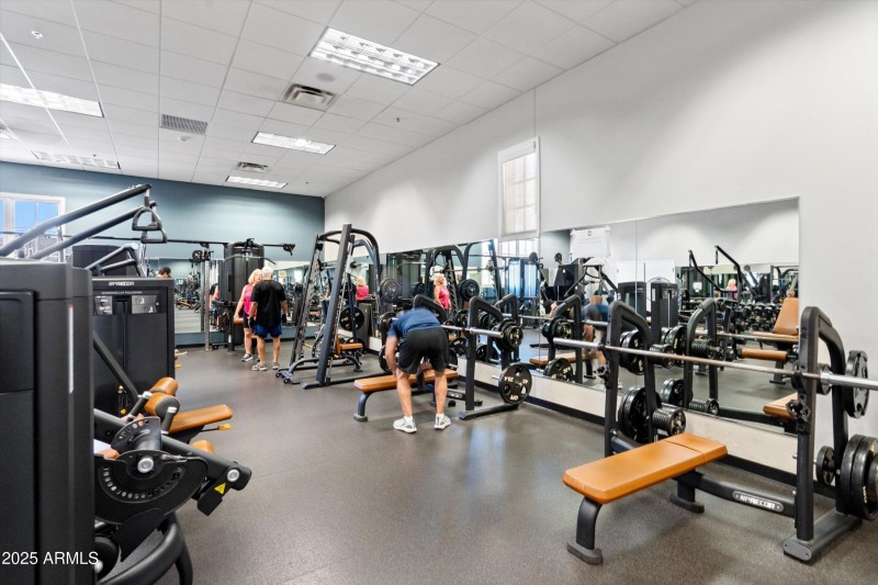 Verrado Community Center On Main