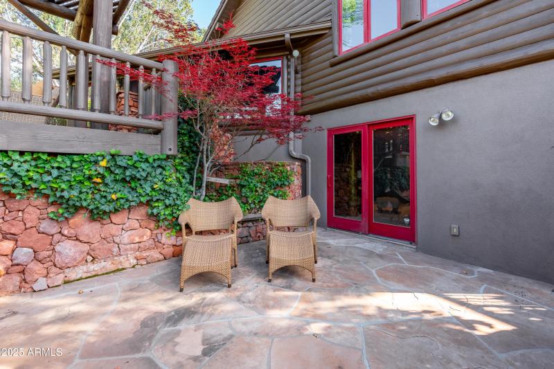 Open Patio