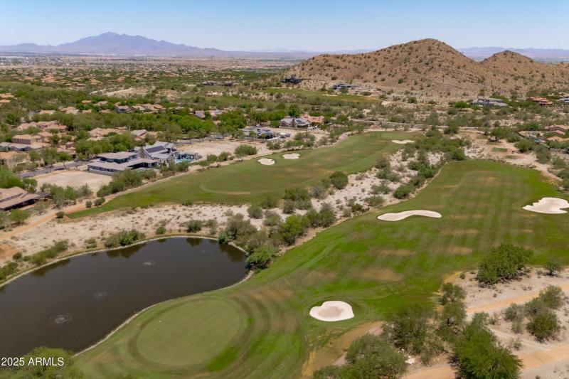 Founder's Course at Verrado