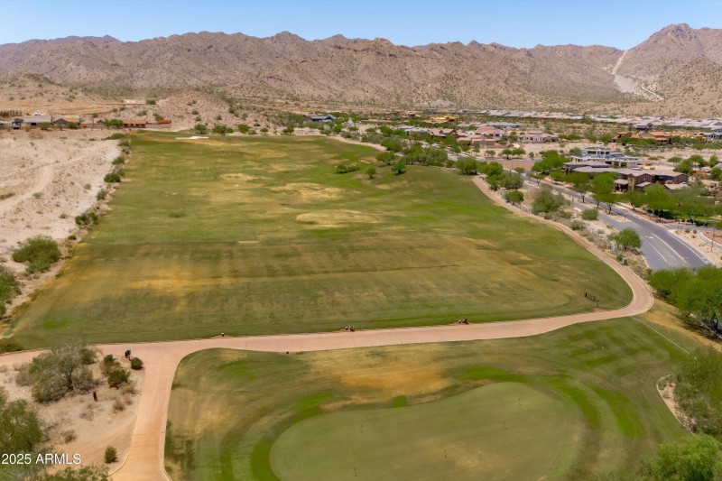 Founder's Course at Verrado
