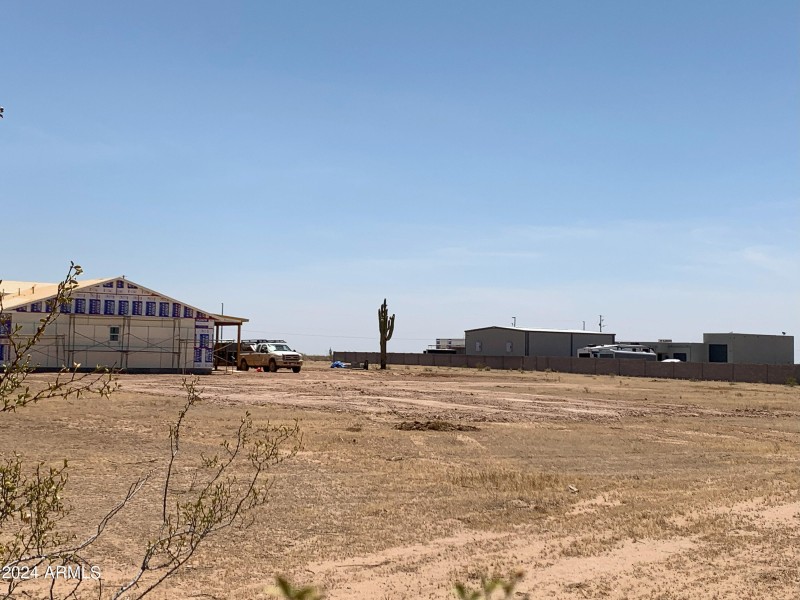 Many New Customs in the Area!