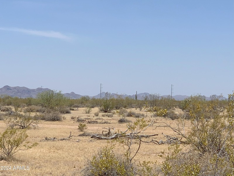 Mountain Views All Around!