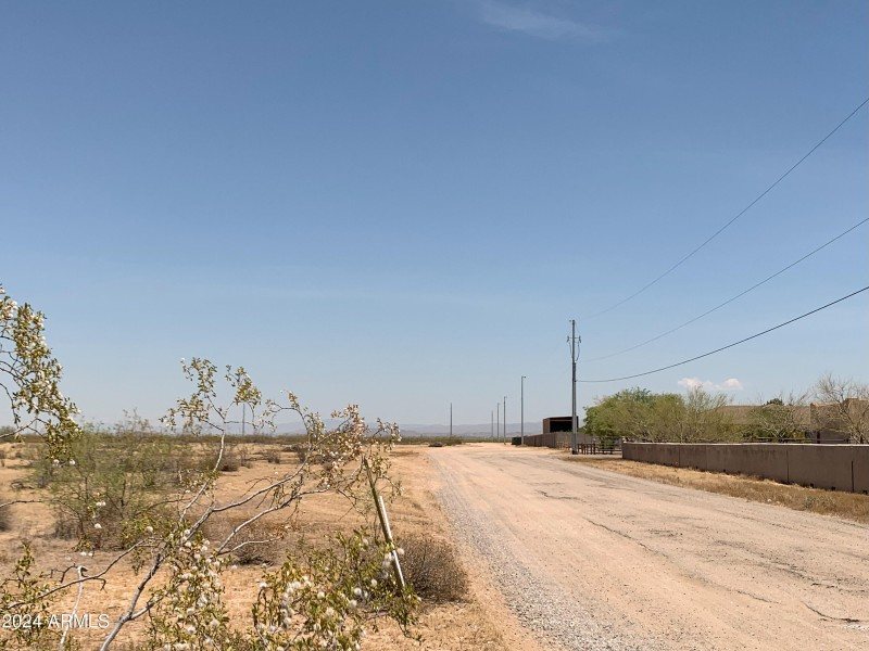 Looking North on 251st Avenue!