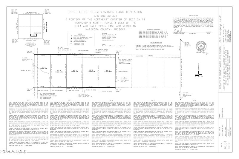 MLD Survey - Wittmann 503-30-372