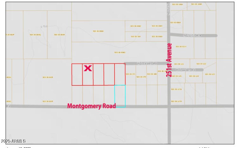 Wide Plat of 503-30-372D