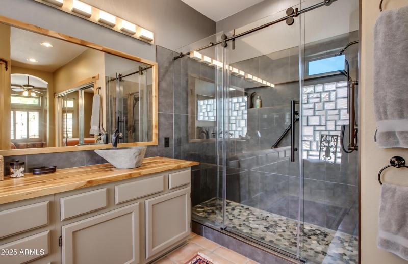 Primary Suite Bathroom