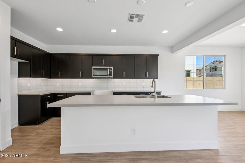 Kitchen View A