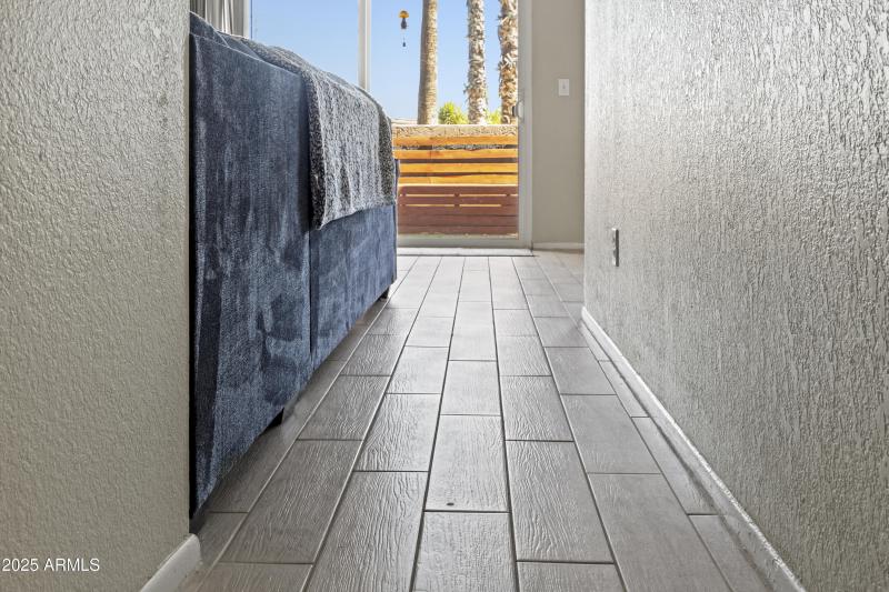 Newer Plank Flooring