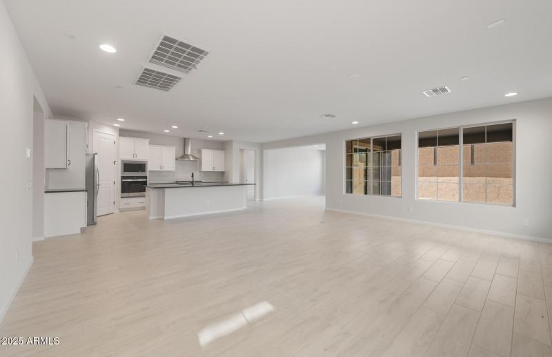 Kitchen/Gathering Room