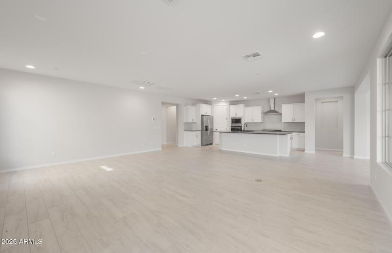 Gathering Room/Kitchen