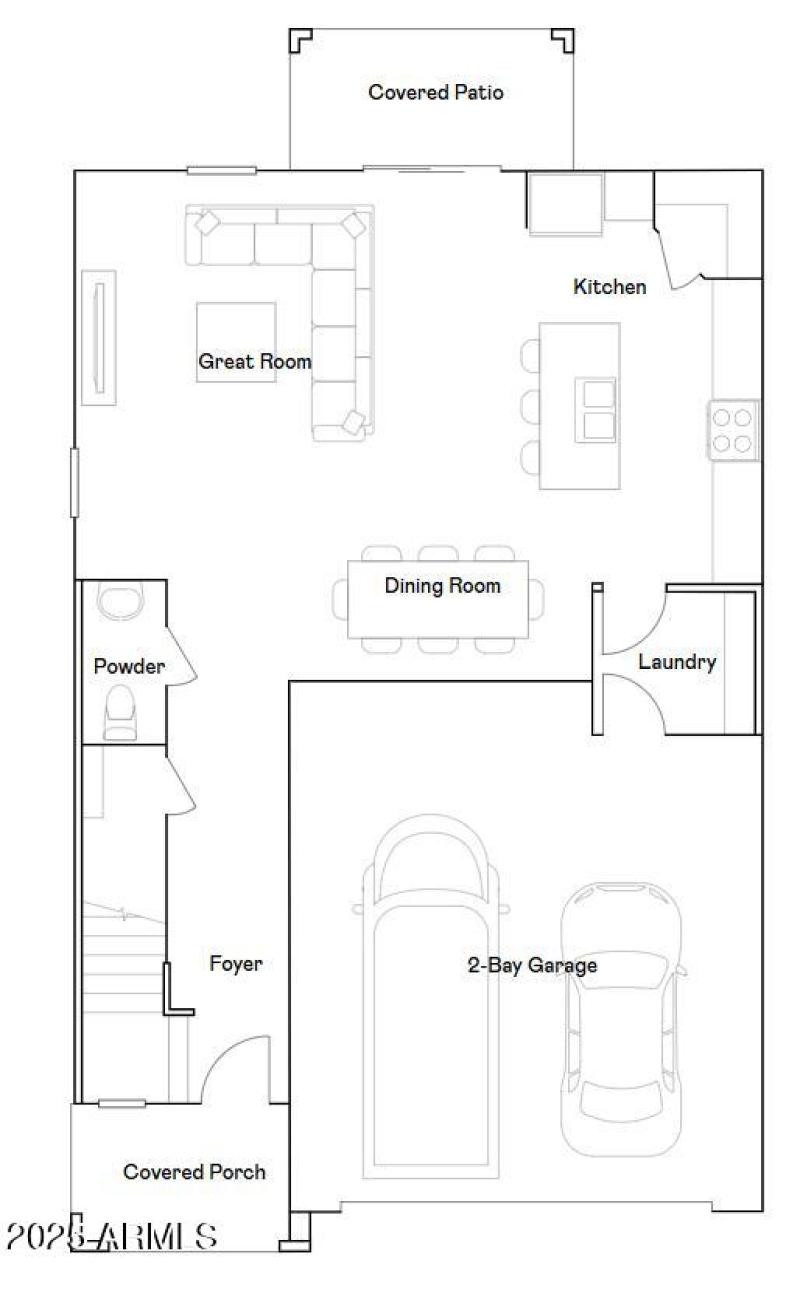 Floor 1 Floorplan