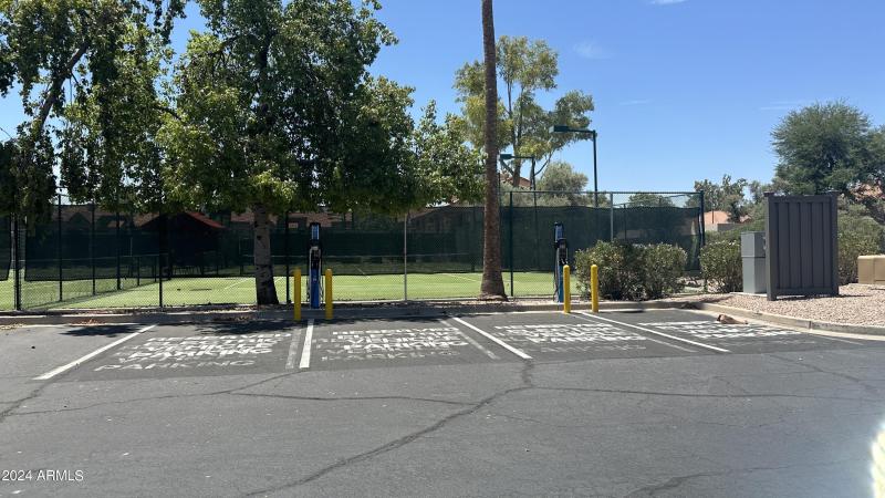 Community EV Chargers