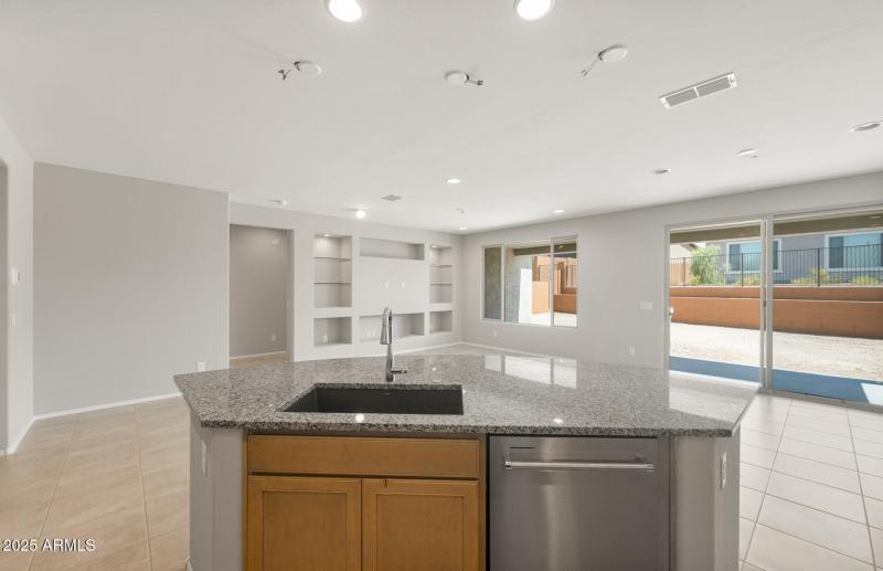 Gathering Room/Cafe/Kitchen