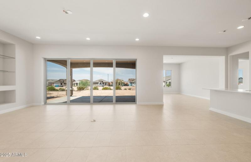 Gathering Room/Cafe/Kitchen