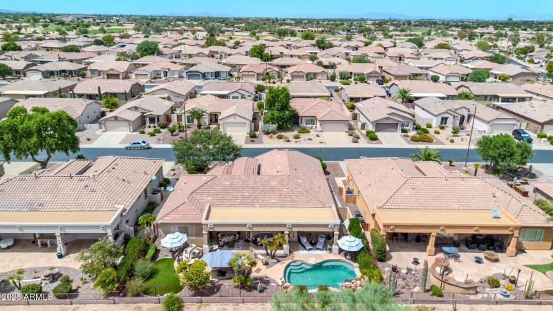 3829 E Peach Tree Dr Drone-9