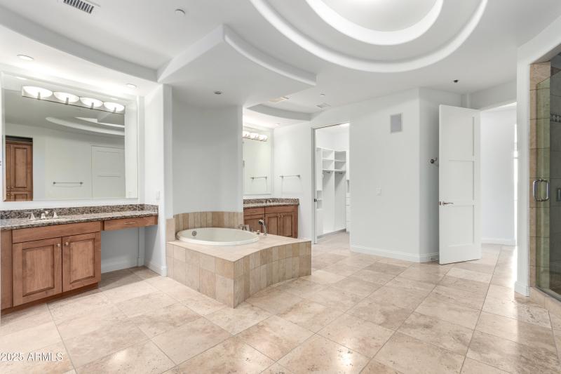 Primary Bathroom Suite