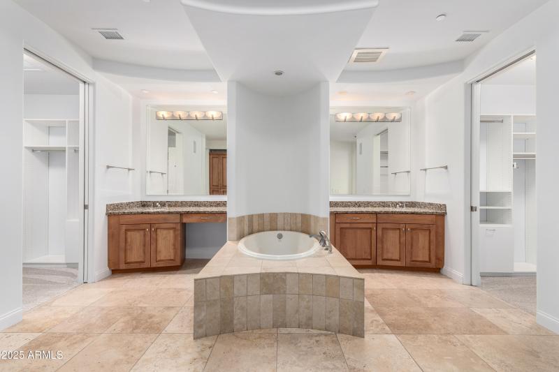 Huge Primary Bathroom Suite